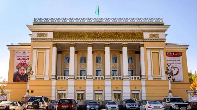 Алматыда «Күлбике» операсының премьерасы өтеді