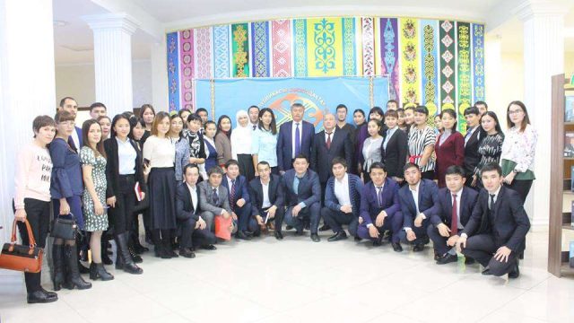Оралда «Жастар – кәсіподақ қозғалысының келешегі» атты форум өтті