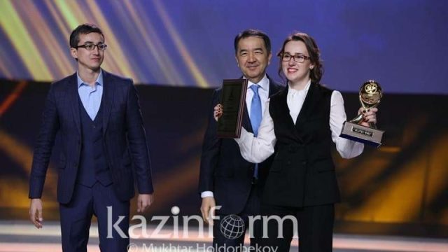 Астанада «Парыз» сыйлығының жеңімпаздары анықталды