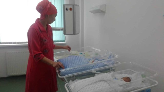 Жамбыл облысында тағы да үшем дүниеге келді