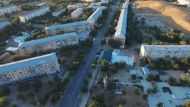 2018 жылы Жаңатас қала құрылысы және сәулеттік келбеті жаңарады