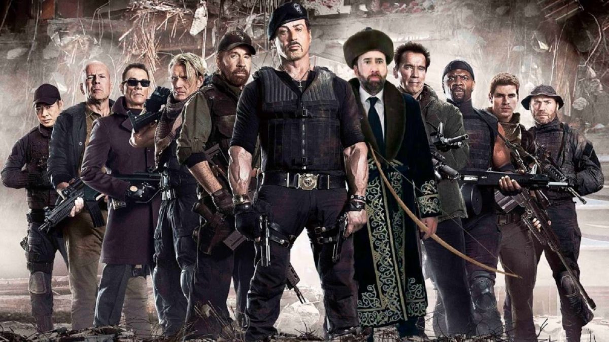 Николас Кейдж