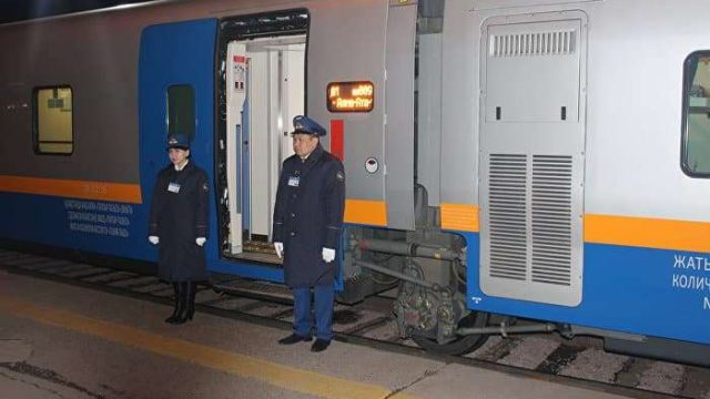 Мереке күндері қосымша пойыздар шығады