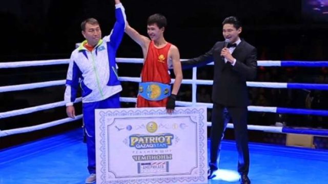 «Patriot Qazaqstan» жобасының жеңімпазы анықталды