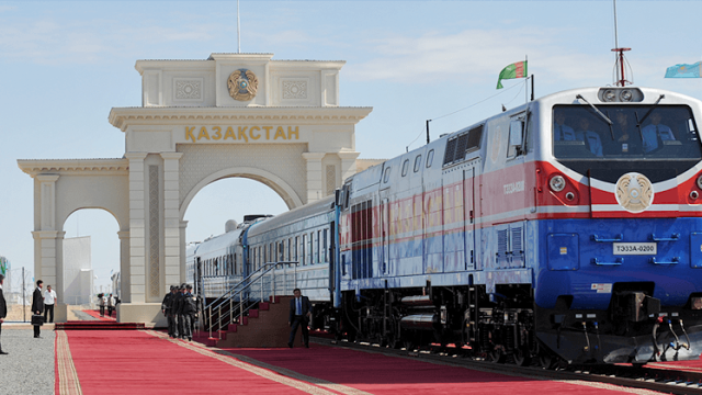 Теміржол билетін электронды түрде сатып алатын мүмкіндік туды
