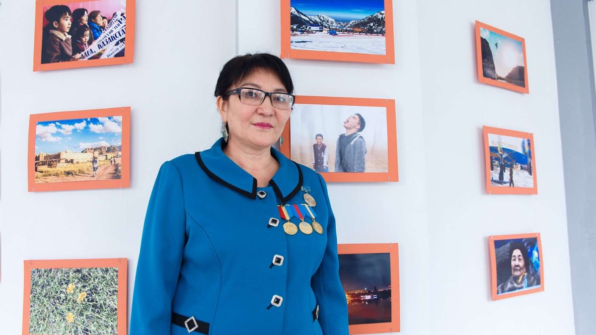 Майра Мұсақызы, Желтоқсан көтерілісіне қатысушы