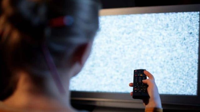 Елімізде телерадио хабар тарату уақытша тоқтатылады