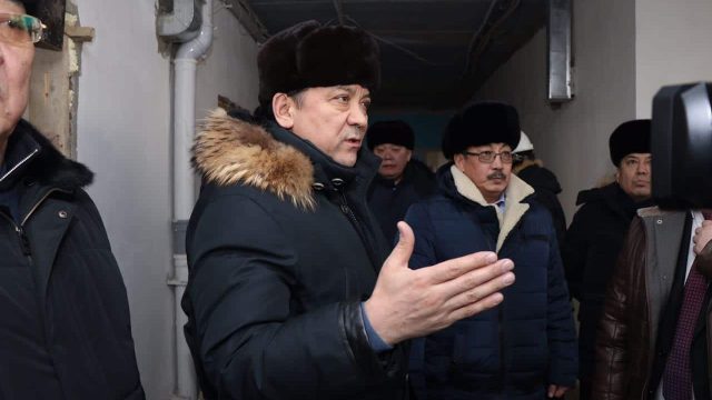 Нұрлан Ноғаев: Әлеуметтік нысандарды салған кезде құрылыс  мәдениетін сақтау керек