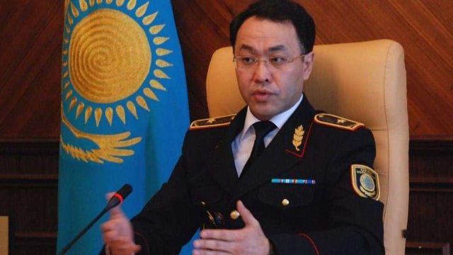 Бас прокурор Қайрат Қожамжаров барлық автобустарды тексеруді тапсырды
