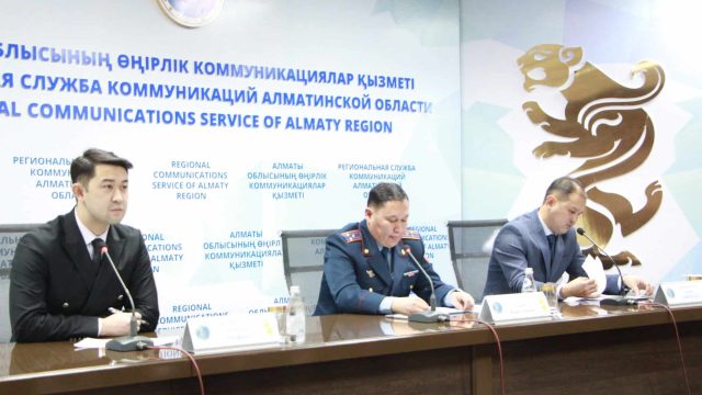 Алматы облысында өткен жылы 1 656 518 мемлекеттік қызмет көрсетілді