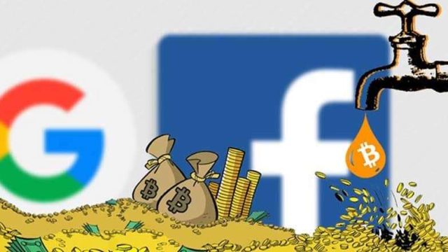 Facebook желісінде криптовалюта жарнамасы енді көрсетілмейді