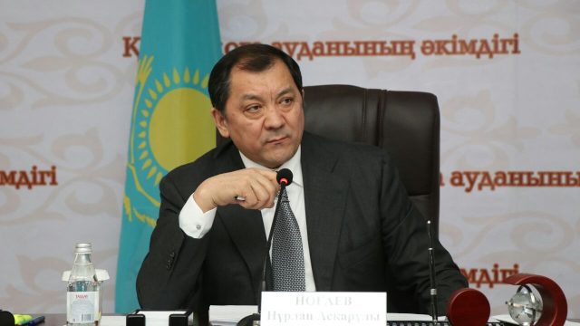 Нұрлан Ноғаев Қазақстанның Түрікменстандағы елшісі болып тағайындалды
