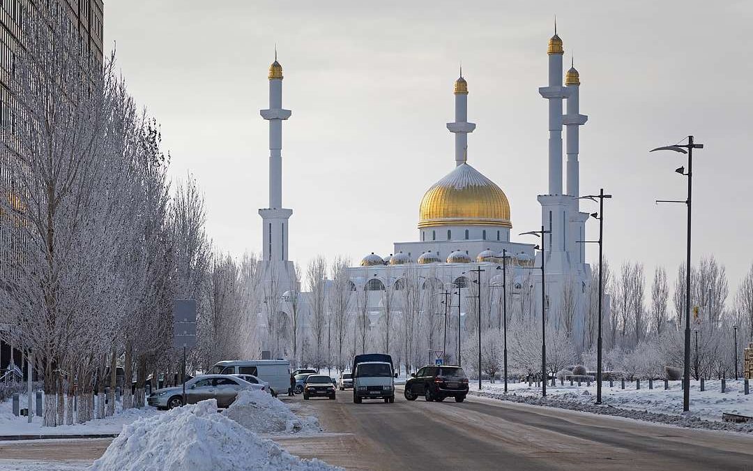 Астана мешіті