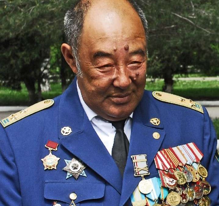 Борис Керімбаев