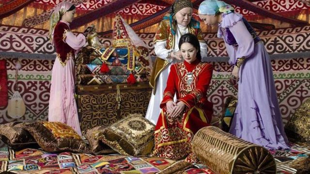Сіз қазақтың ырымдарына сенесіз бе?