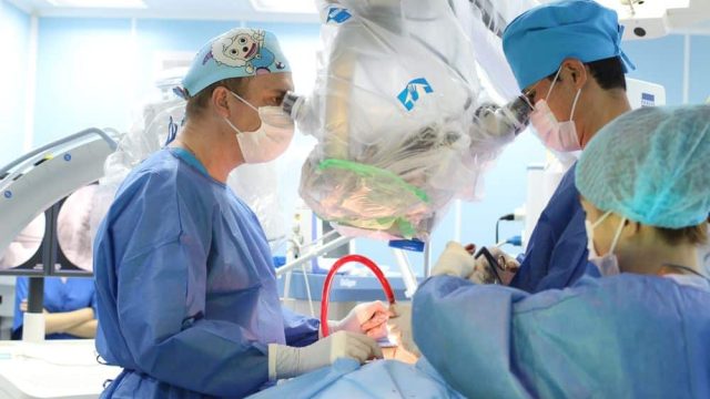 Медицина саласына жасанды интеллект жүйесі енді