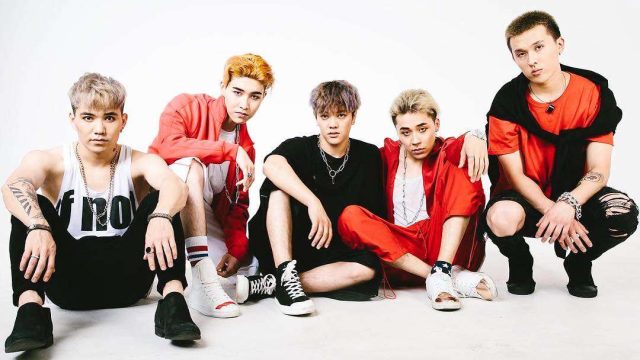 Ninety One тобы Оңтүстік Кореяда өнер көрсетті