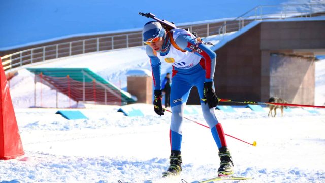 Қазақстан спортшылары Олимпиадаға шаңғыдан 15 лицензия жеңіп алды