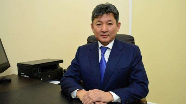 Қанат Ыдырысов Ақмола облысы әкімінің орынбасары болып тағайындалды