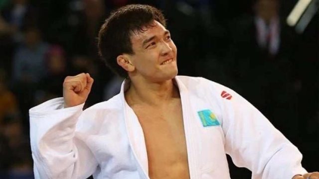 Дзюдошы Ислам Бозбаев Тунистегі жарыста алтын алды