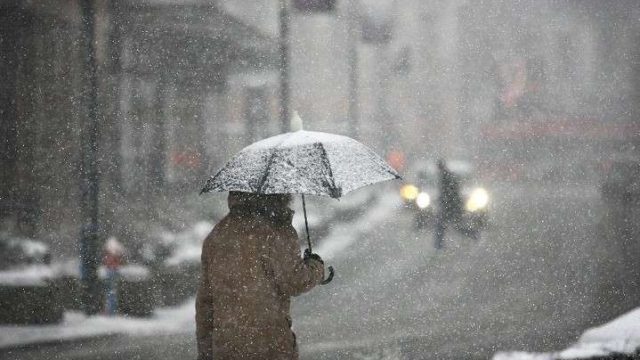 22 қаңтарға арналған ауа райы болжамы