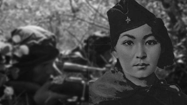 Ресейде Әлия Молдағұловаға ескерткіш тақта орнатылды