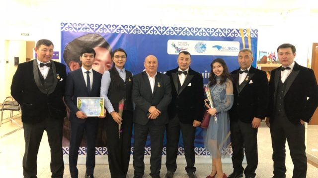 Төлеген Айбергеновтың 80-жылдық қорытынды кеші өтті