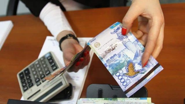 2018 жылы зейнеткерлерге 2 трлн-ға жуық теңге бөлінеді