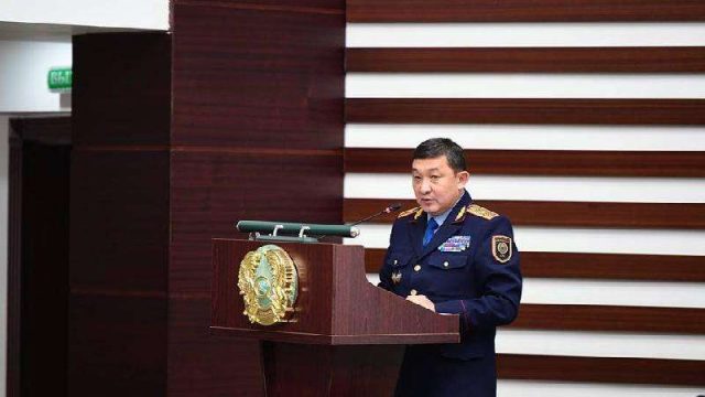 Алматы облысында қылмыс 6,8 % азайды