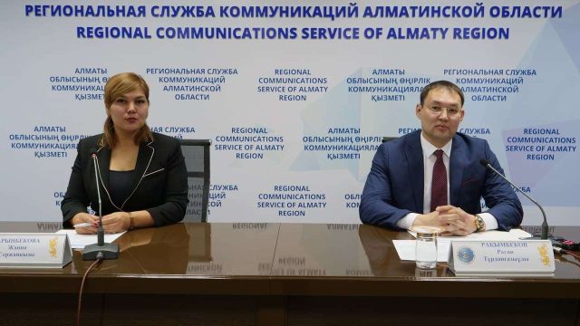 Қаратал ауданында 5 жоба іске аспақ