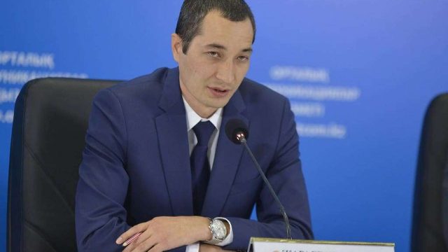 Серік Жарасбаев мәдениет және спорт вице-министрі болды