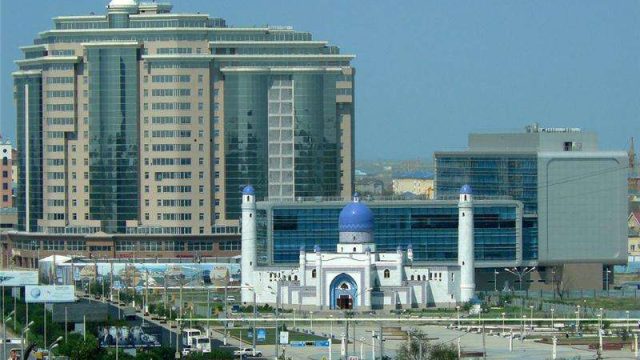 Нұрлан Таубаев Атырау әкімінің орынбасары болып тағайындалды