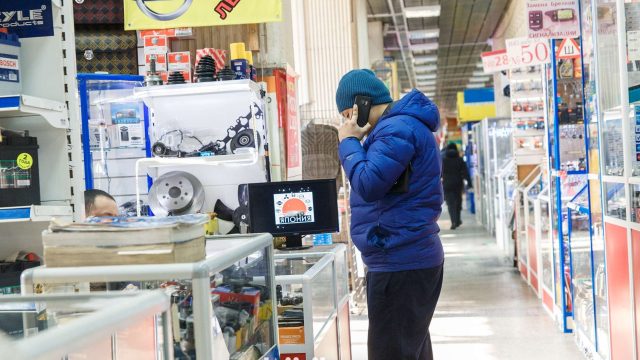 Ұрланған автобөлшектерді сатып алғандар қылмыстық жауапқа тартылады