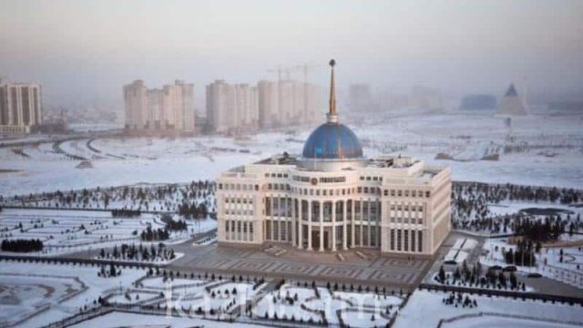 Нұрсұлтан Назарбаев Ресей Президентіне көңіл айтты