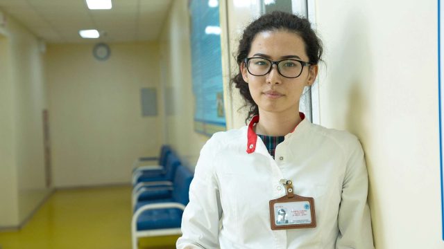 «Баспа мен бронхитті қалай емдеу керек?» Жалпы тәжірибелік дәрігер Айгерім Қайратқызынан кеңес
