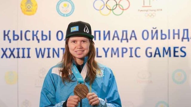 Олимпиада 2018: Қазақстан жалғыз қола медальмен аяқтады