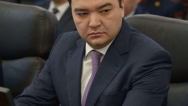 Дәурен Мақажанов Павлодар облысы әкімінің орынбасары болып тағайындалды