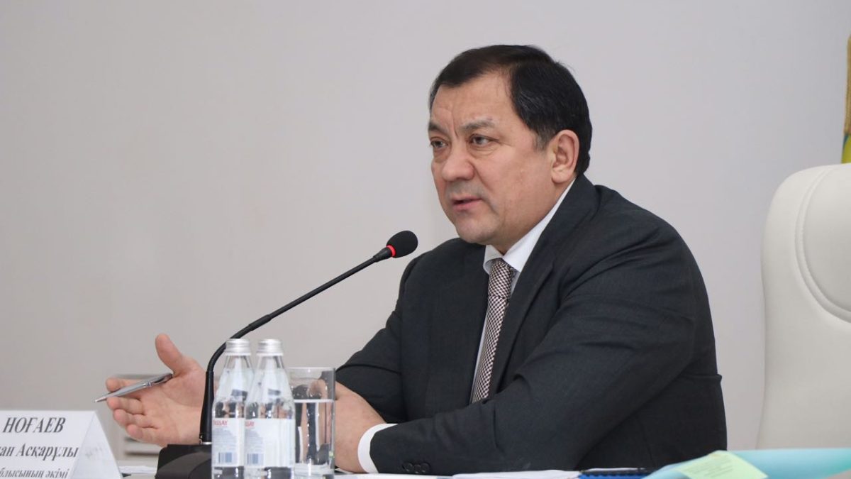 Нұрлан Ноғаев