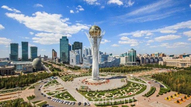 Астанада ашылғалы жатқан ауданға «Байқоңыр» атауы беріледі