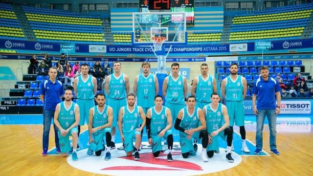 Қазақстанның баскетбол құрамасы Катар командасын жеңді