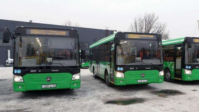 Алматыда жолақы бағасы қымбаттамайтын болды