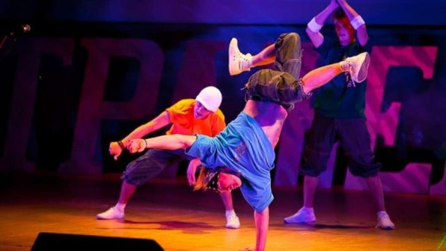 Алматыда брэйкданстан Орта Азия чемпионаты басталды