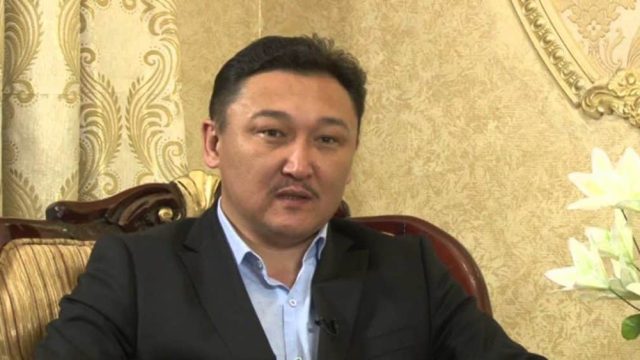 Ерлан Біләл актерлік жұмысын жалғастырады