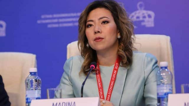 Мәдина Әбілқасымова Еңбек министрі болып тағайындалды