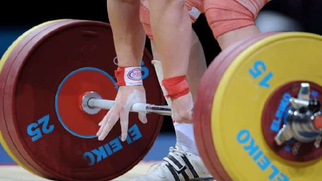 Ауыр атлетикадан Қазақстан чемпионаты өтеді