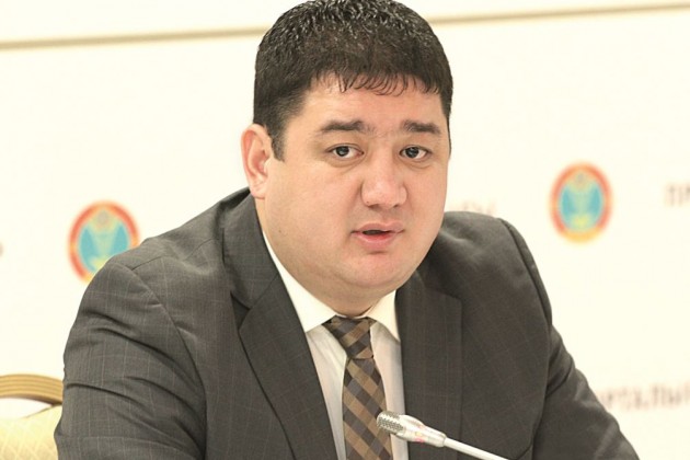 Ерлан Каналимов