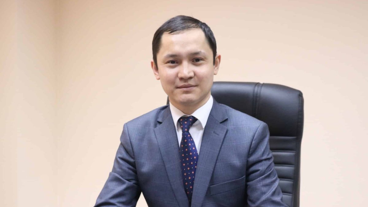 Бақытжан Нарымбетов