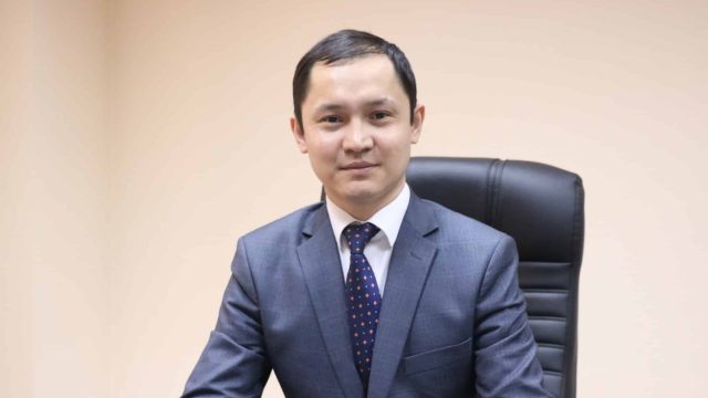 Азаматтық қоғам істері жөніндегі Комитет төрағасының орынбасары тағайындалды