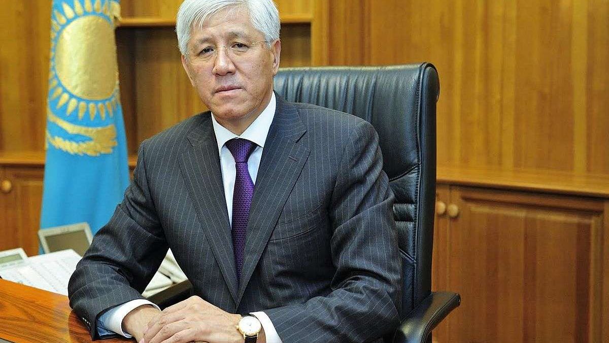 Амандық Баталов
