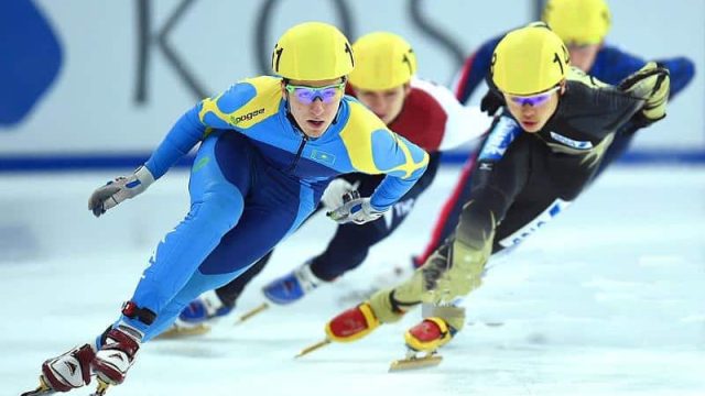 Денис Никиша шорт-тректен әлем чемпионатында үздік ондыққа енді